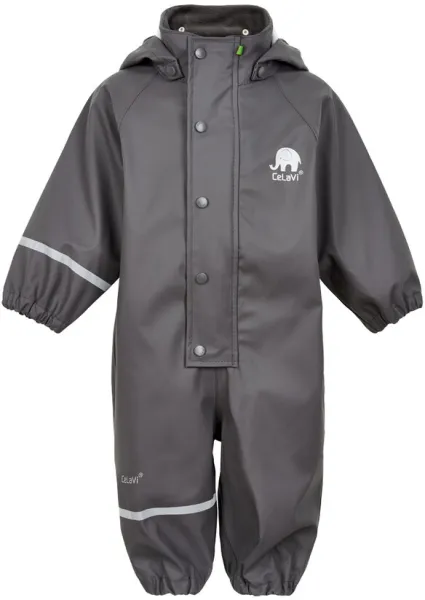 Regenoverall PU - 174 Grau - 70