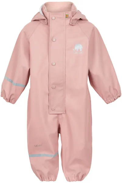 Regenanzug PU - 524 Rosa - 70