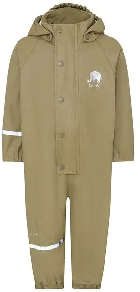 CeLaVi Regenanzug Basis Khaki - Größe 70